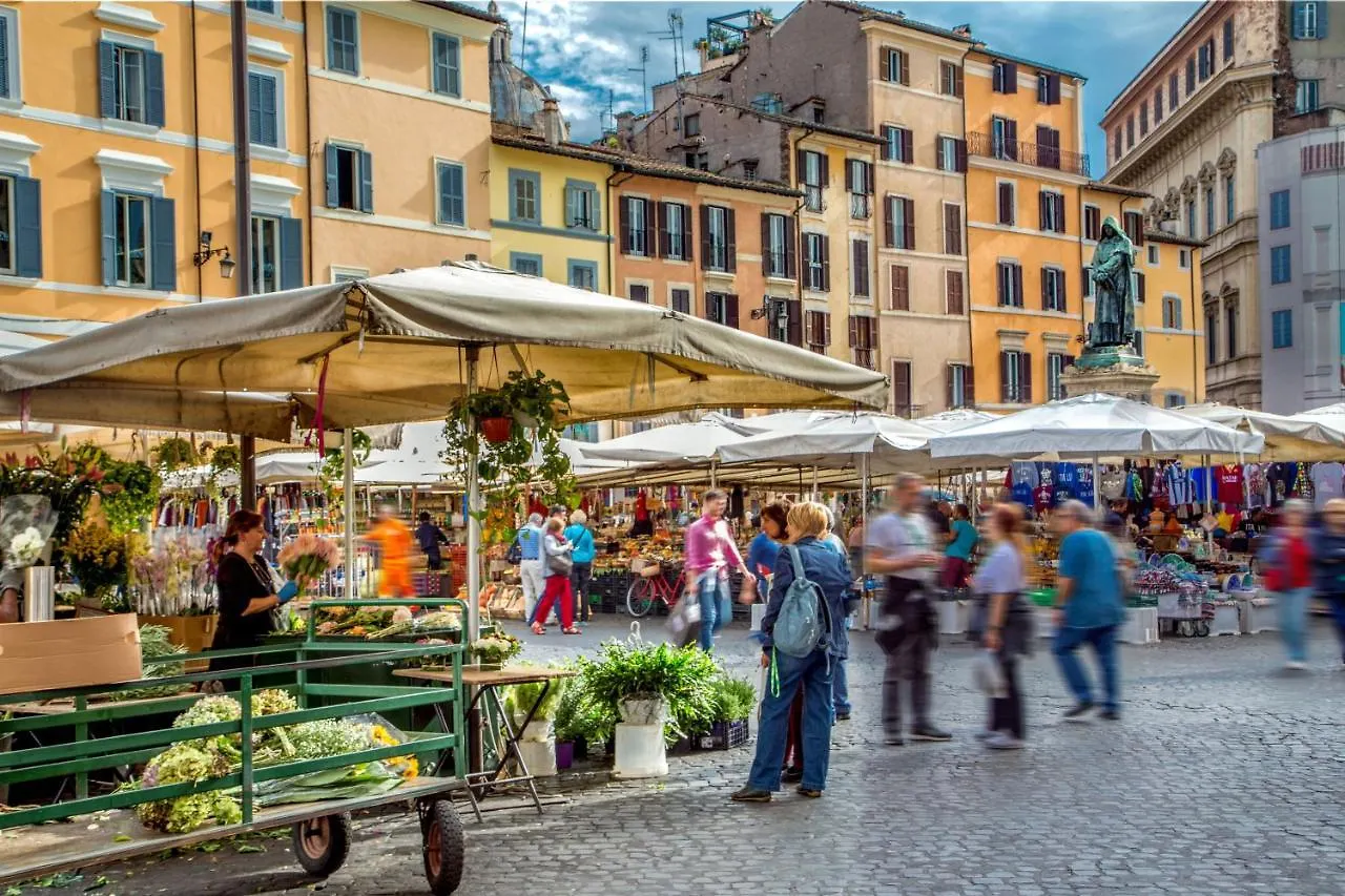 Cappellari Apartments - Campo De' Fiori Rome 0*,  Italy