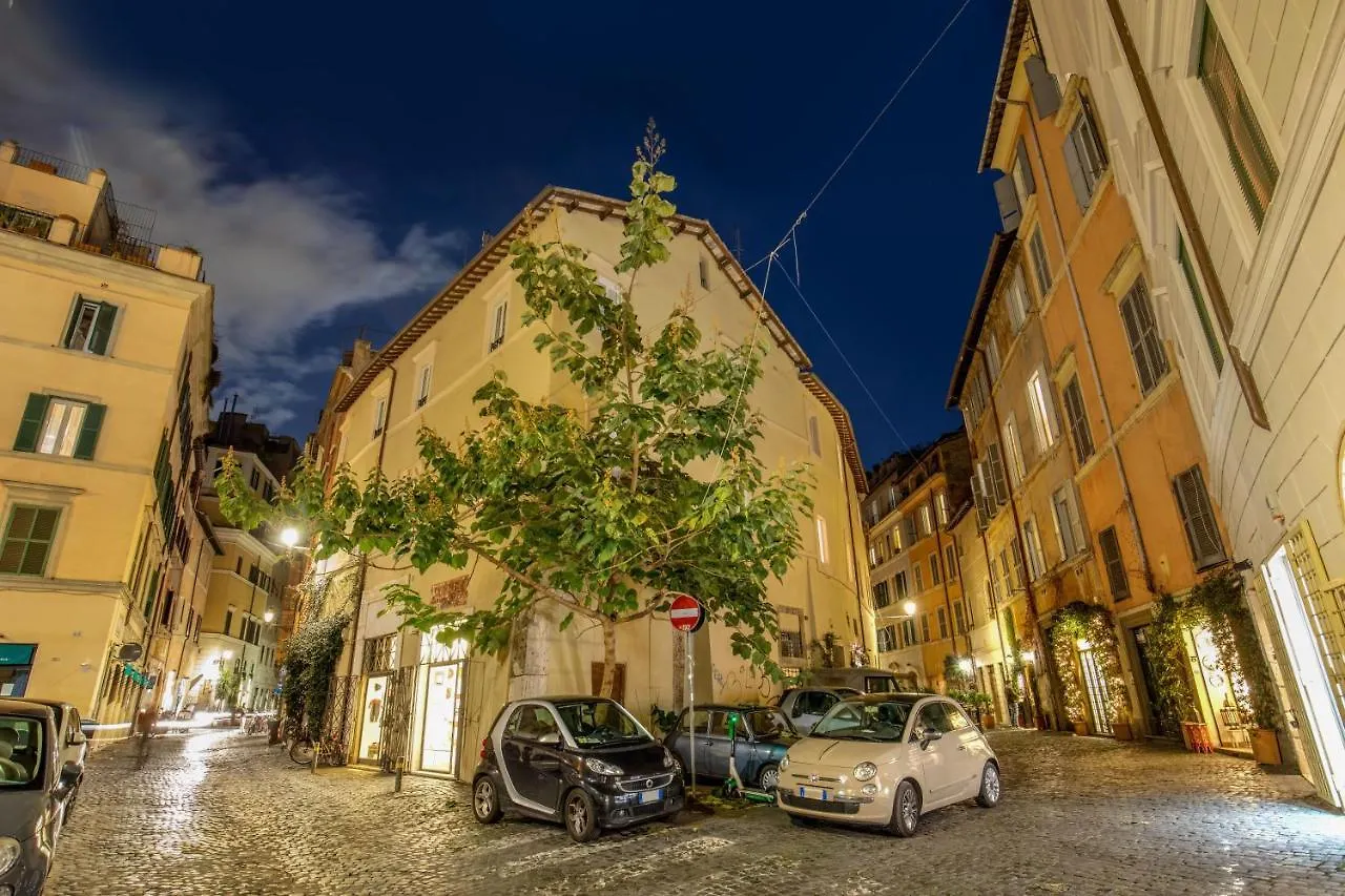 Cappellari Apartments - Campo De' Fiori Rome