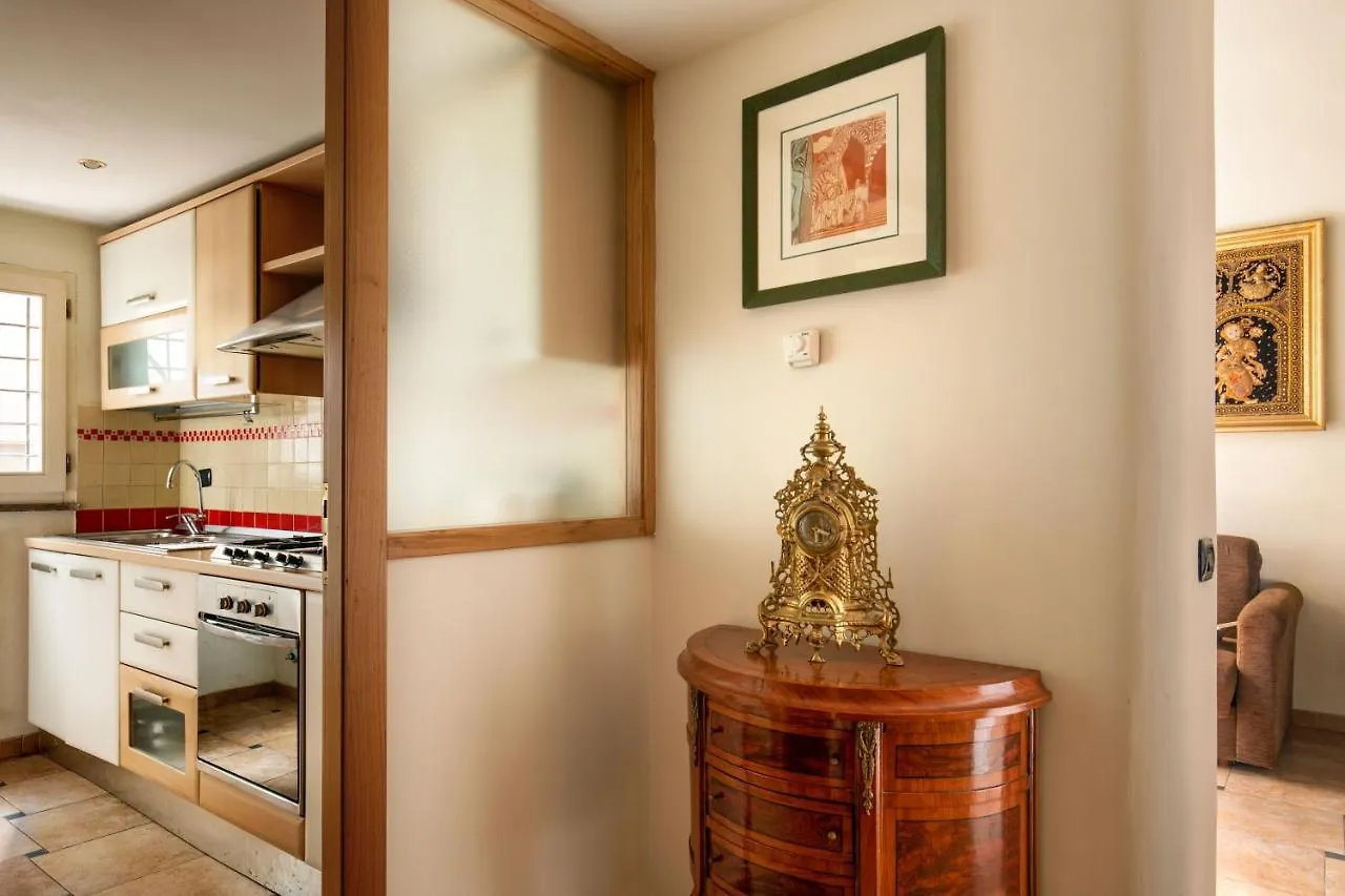 Cappellari Apartments - Campo De' Fiori Rome