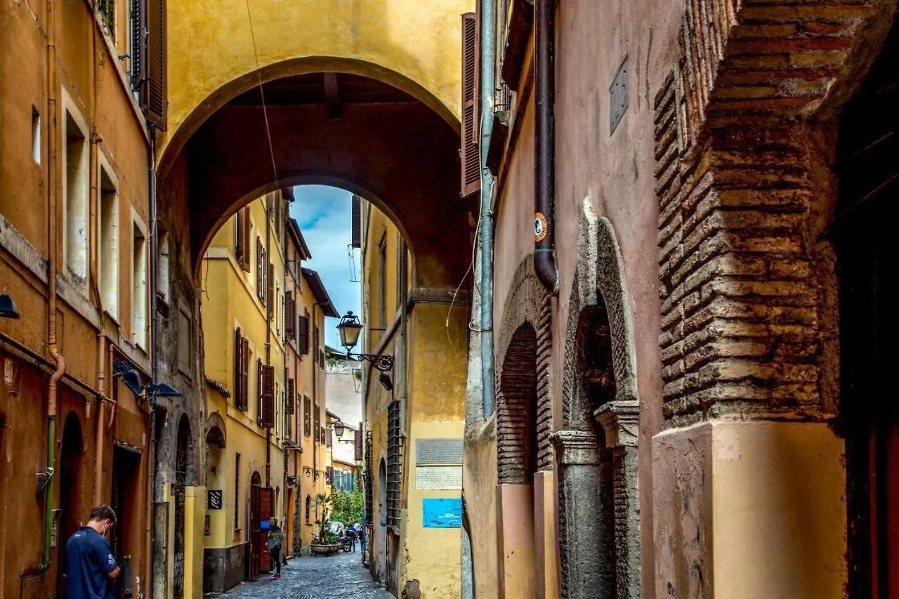 Cappellari Apartments - Campo De' Fiori Rome 0*,