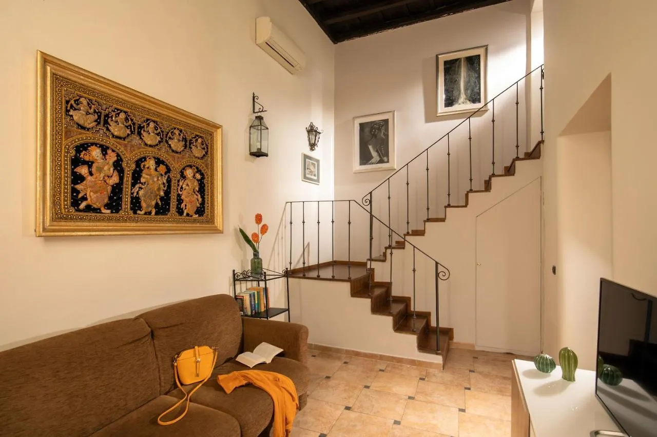 Cappellari Apartments - Campo De' Fiori Rome Italy
