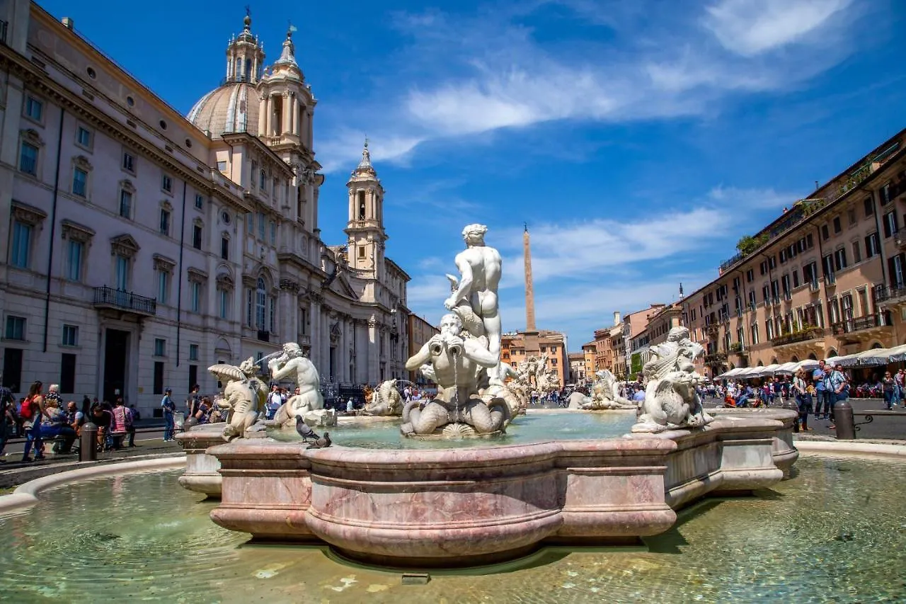 Cappellari Apartments - Campo De' Fiori Rome