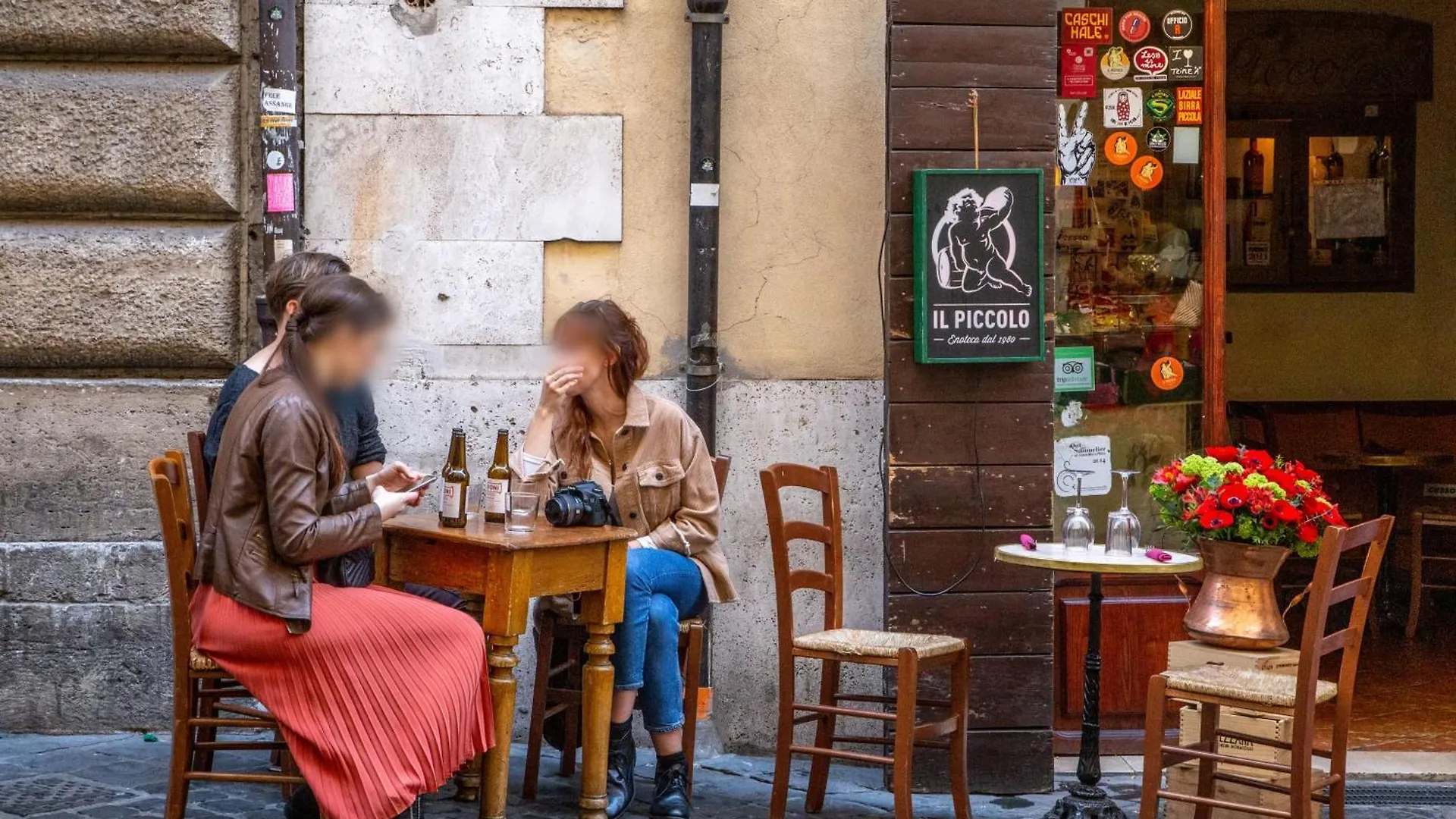Cappellari Apartments - Campo De' Fiori Rome