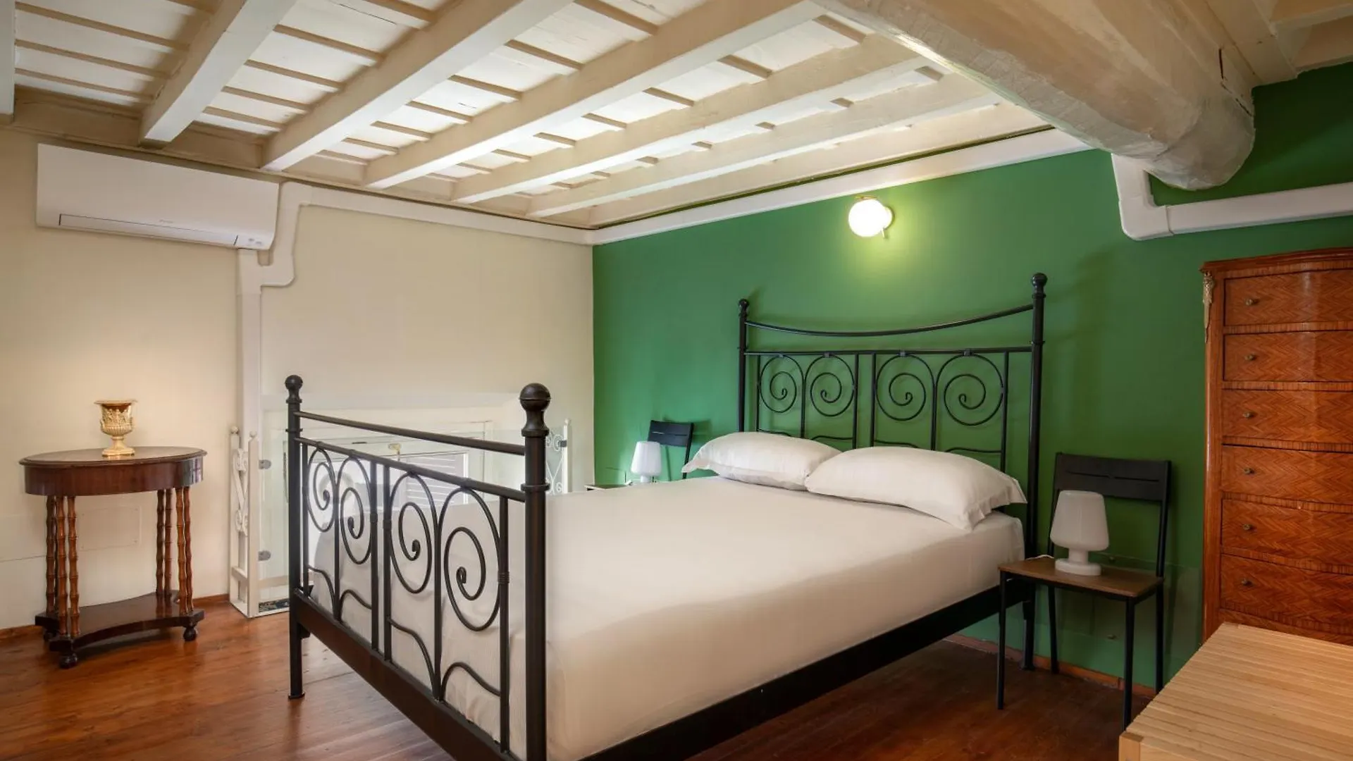 Cappellari Apartments - Campo De' Fiori Rome Italy
