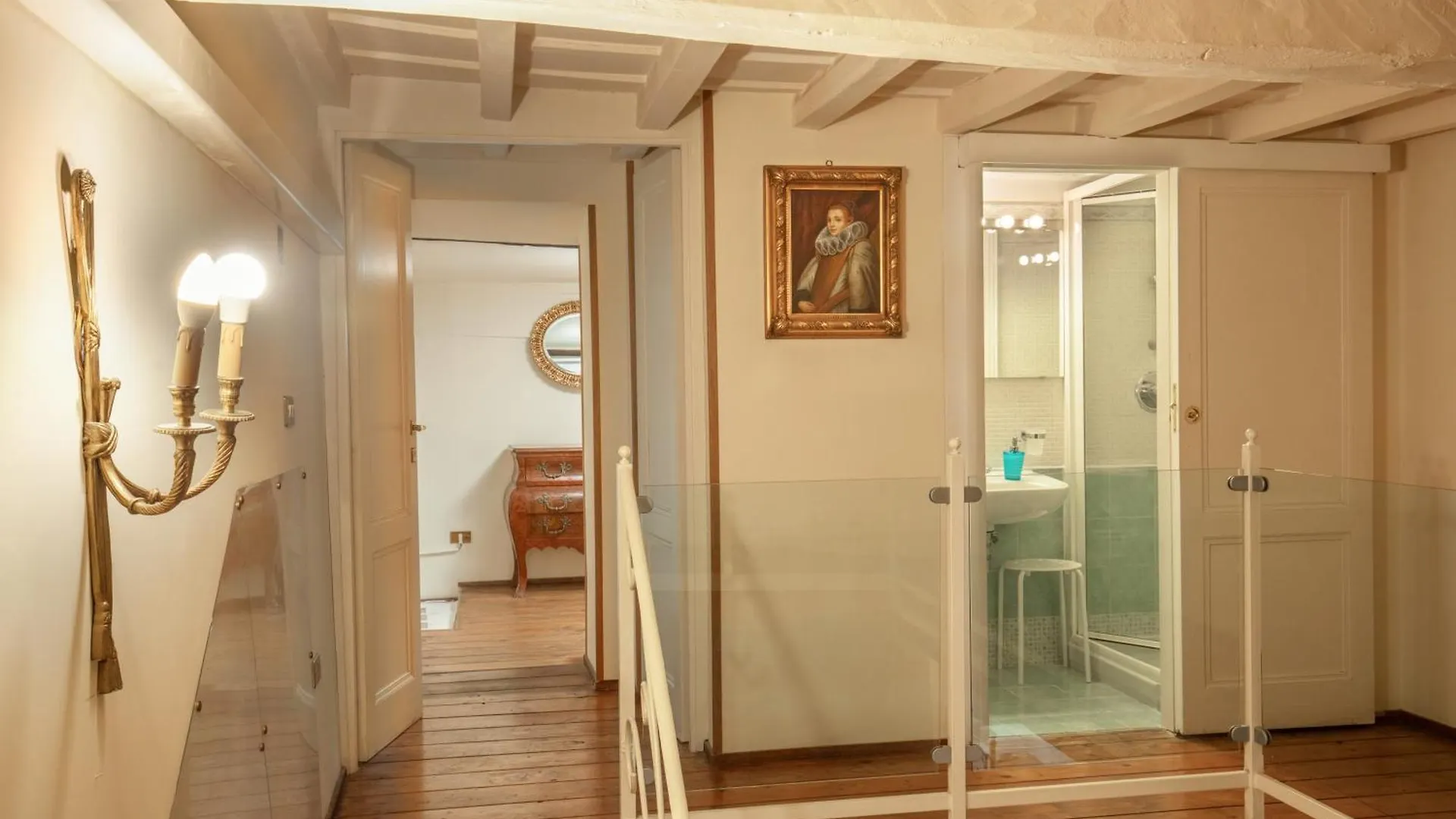 Cappellari Apartments - Campo De' Fiori Rome