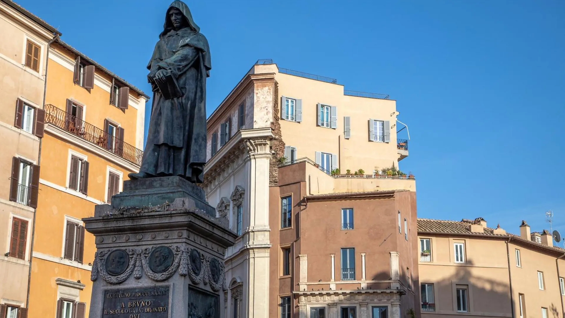 Cappellari Apartments - Campo De' Fiori Rome Italy