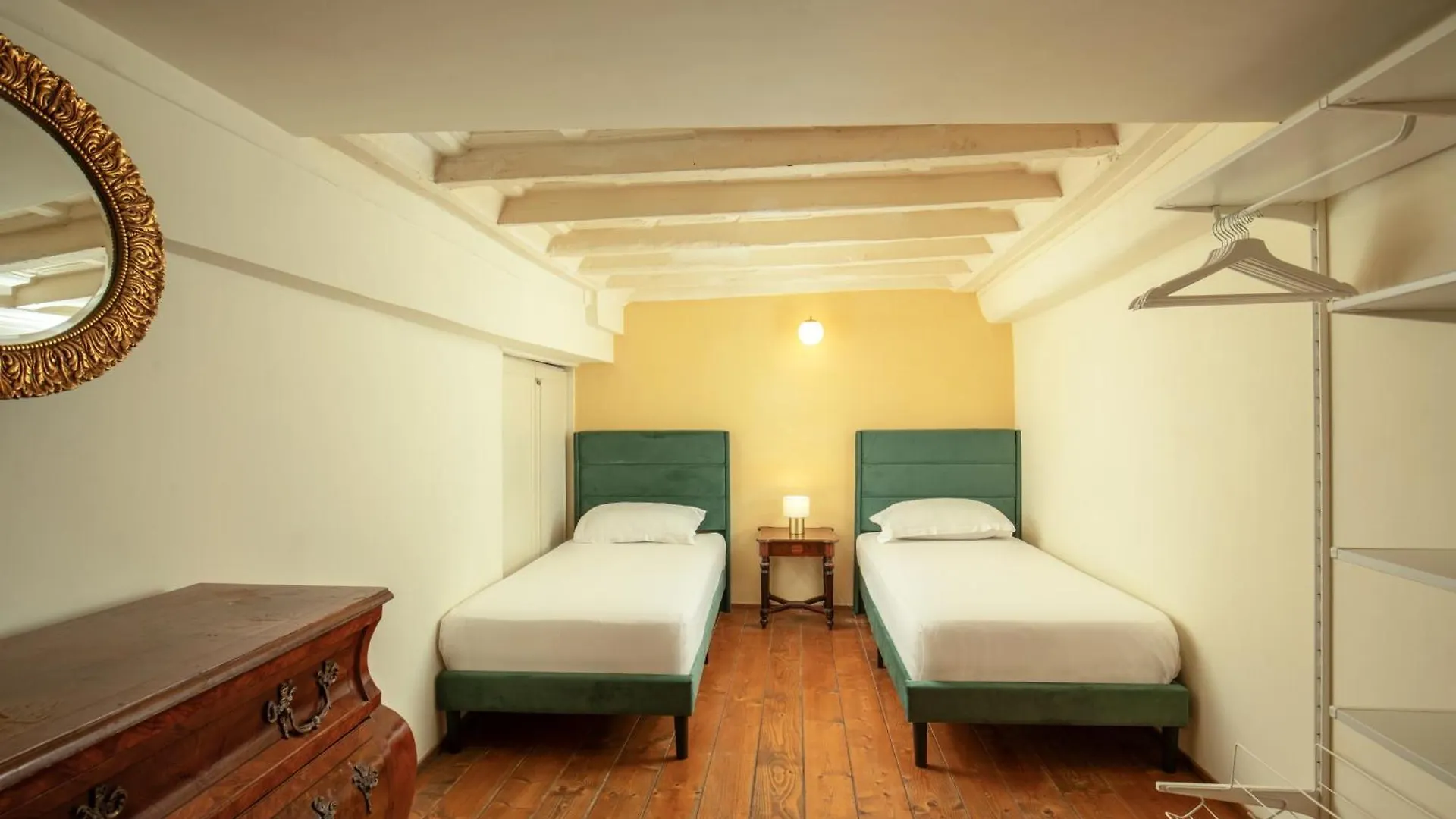 Cappellari Apartments - Campo De' Fiori Rome 0*,  Italy