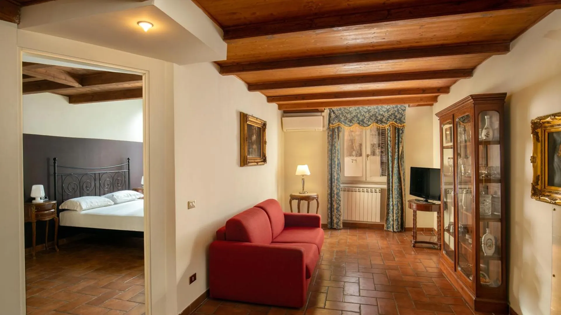 Cappellari Apartments - Campo De' Fiori Rome