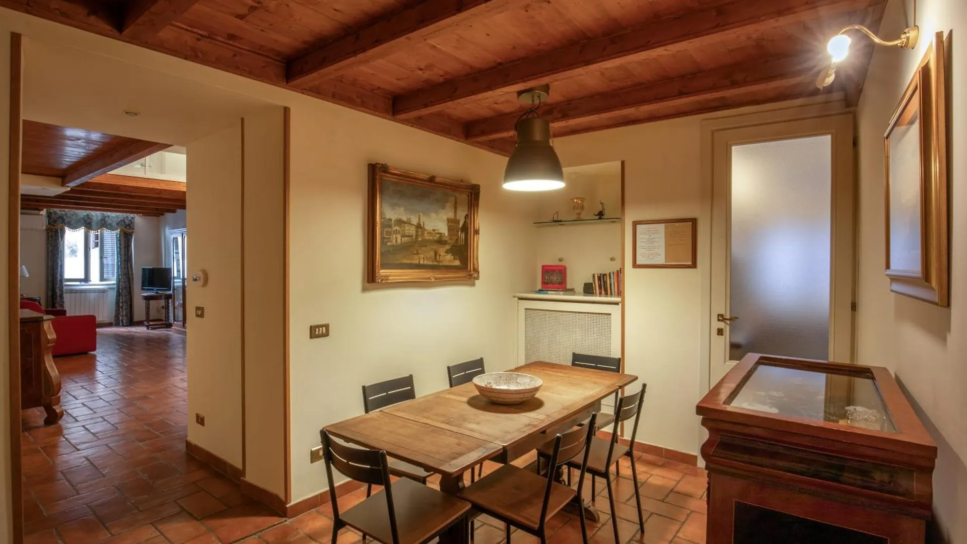 Cappellari Apartments - Campo De' Fiori Rome