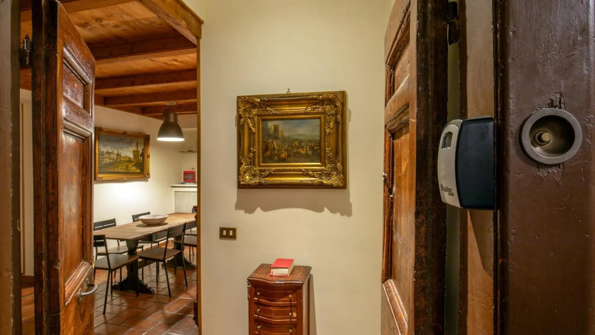 Cappellari Apartments - Campo De' Fiori Rome