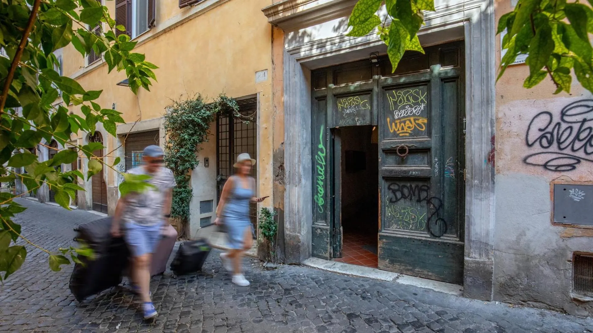 Cappellari Apartments - Campo De' Fiori Rome
