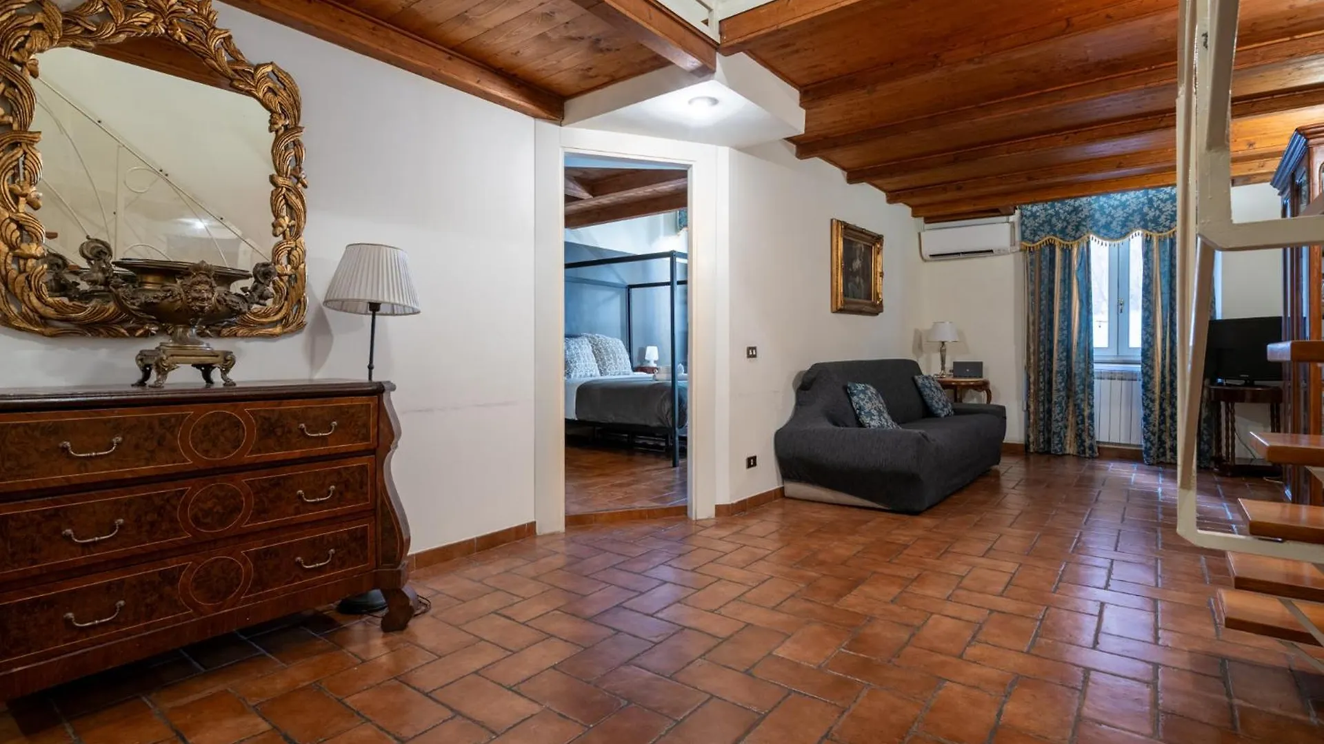 Cappellari Apartments - Campo De' Fiori Rome 0*,  Italy
