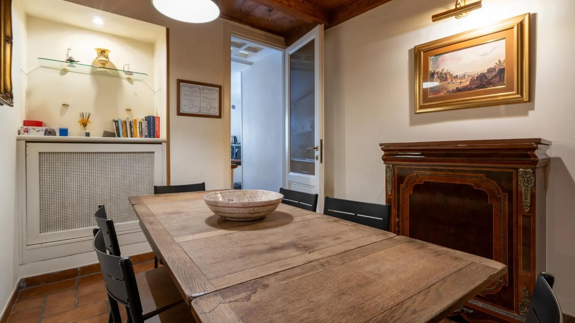 Cappellari Apartments - Campo De' Fiori Rome 0*,
