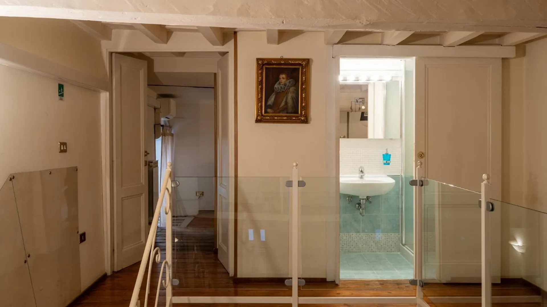 Cappellari Apartments - Campo De' Fiori Rome Italy