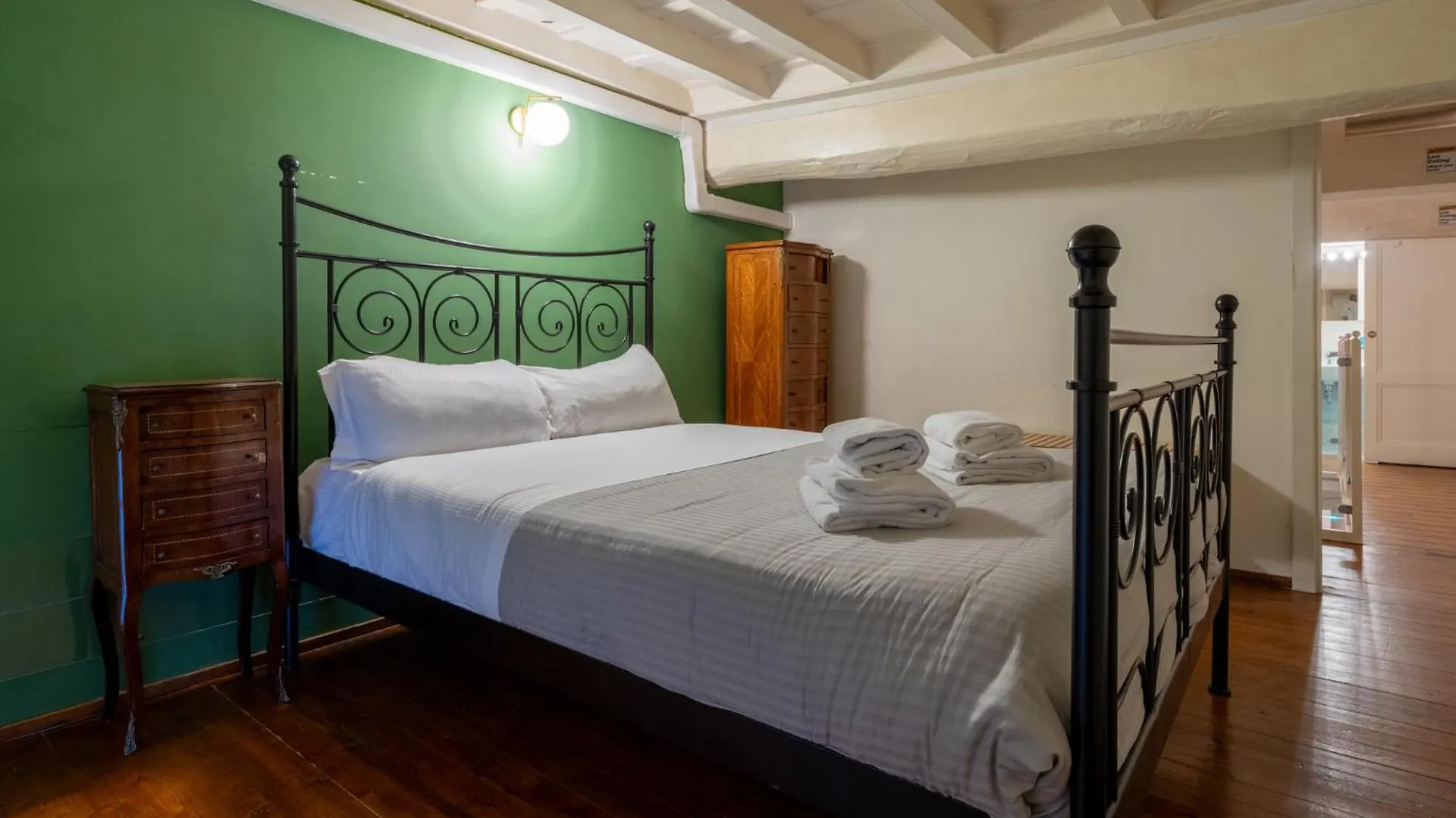 Cappellari Apartments - Campo De' Fiori Rome