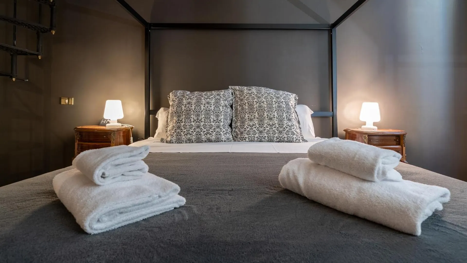 Cappellari Apartments - Campo De' Fiori Rome