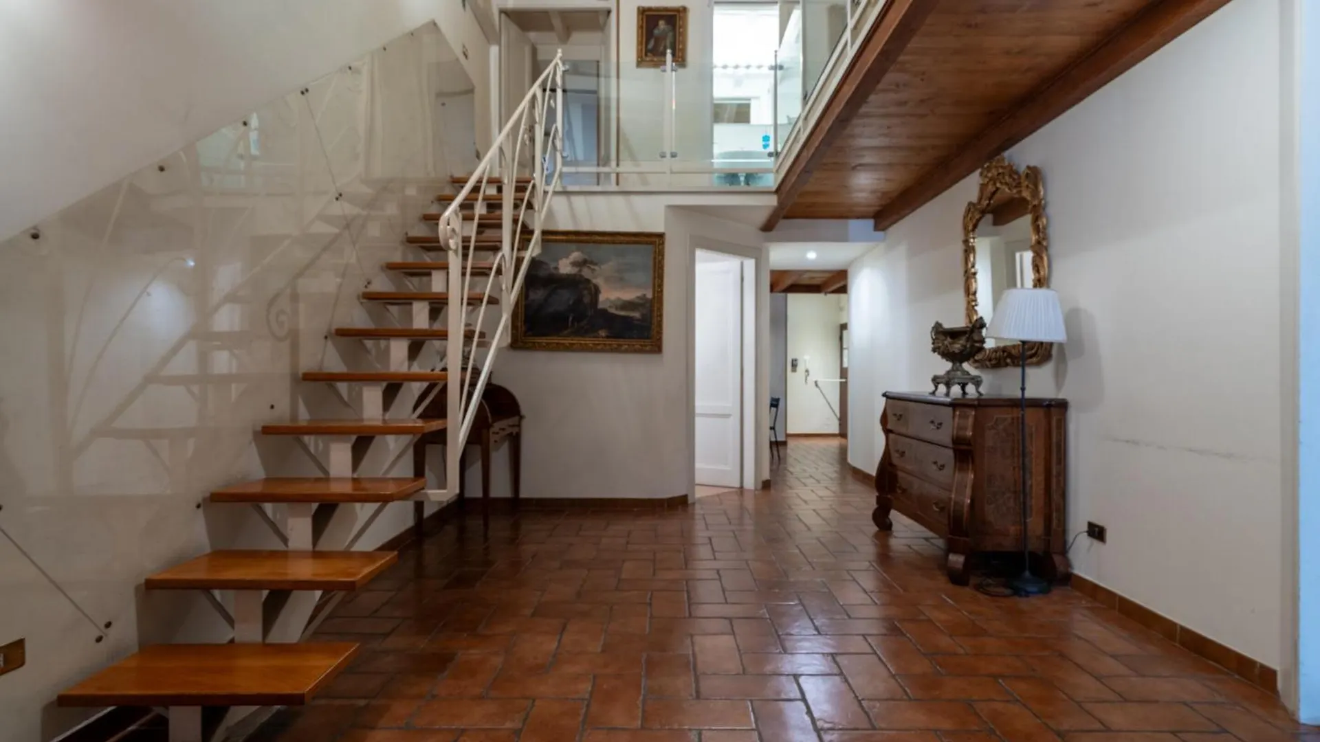 Cappellari Apartments - Campo De' Fiori Rome
