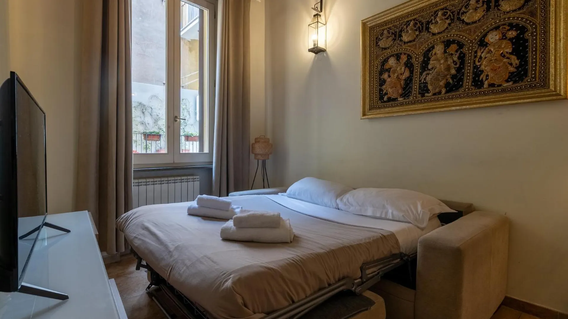 Cappellari Apartments - Campo De' Fiori Rome