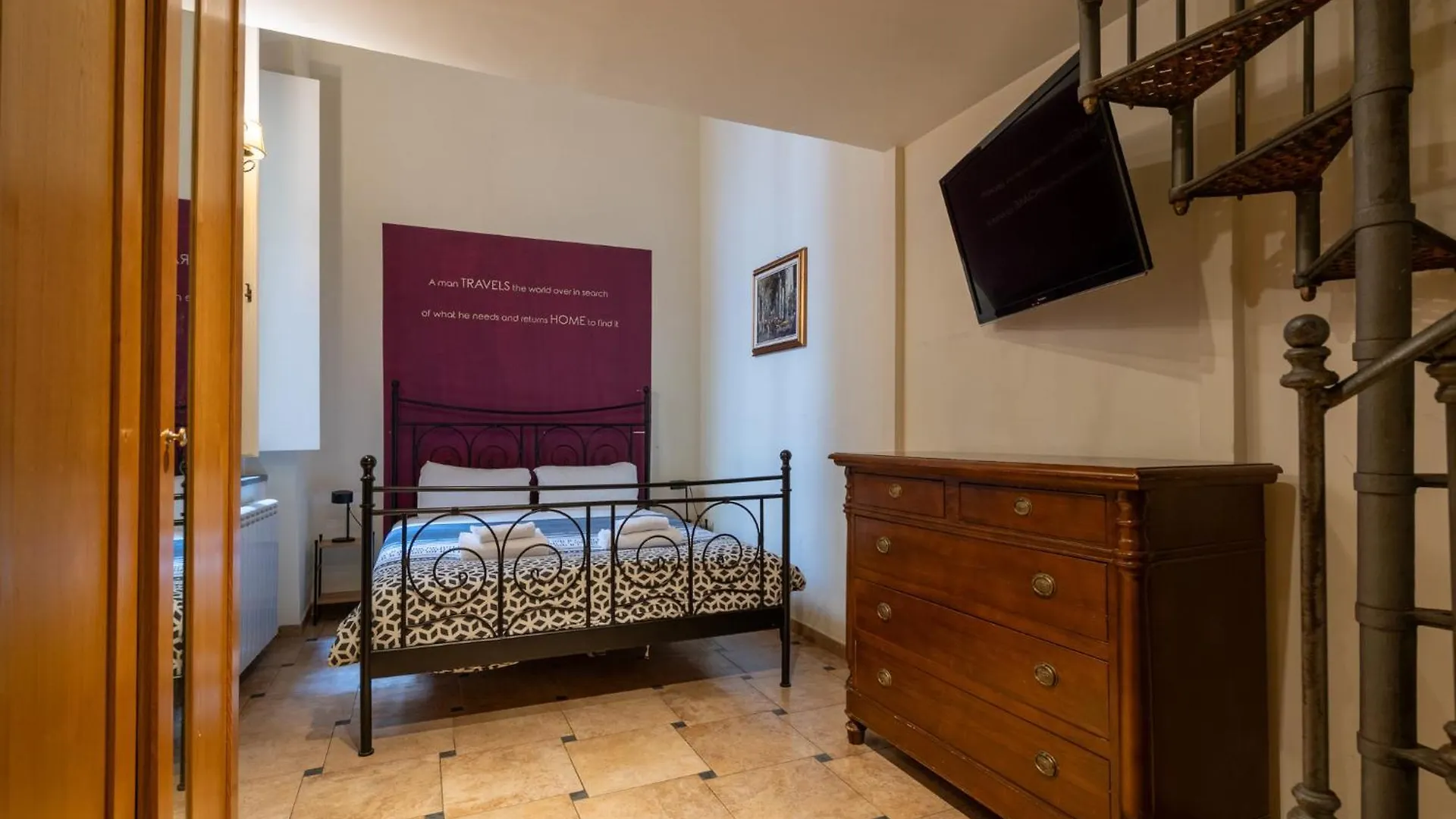 Cappellari Apartments - Campo De' Fiori Rome Italy