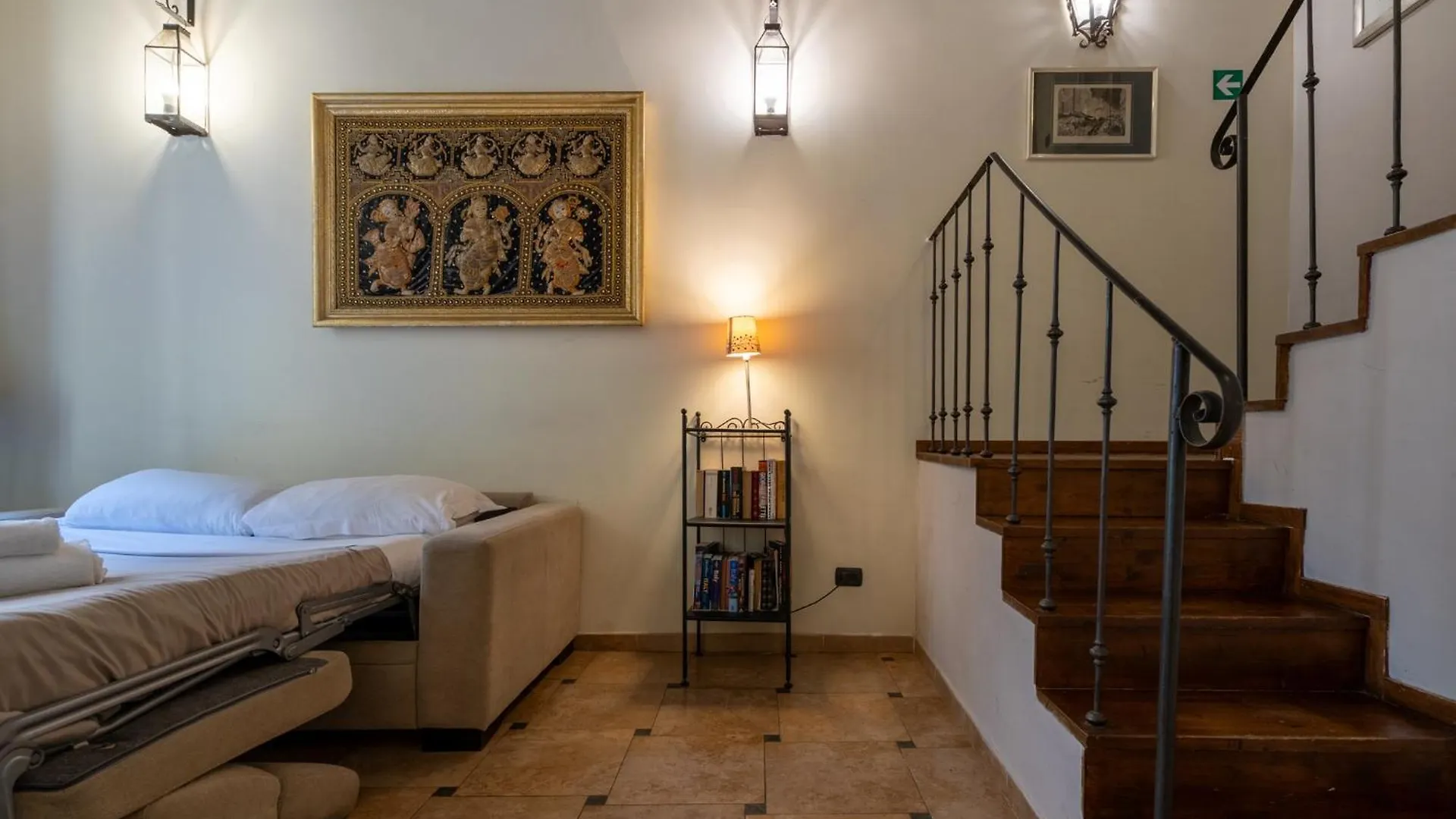 Cappellari Apartments - Campo De' Fiori Rome 0*,  Italy