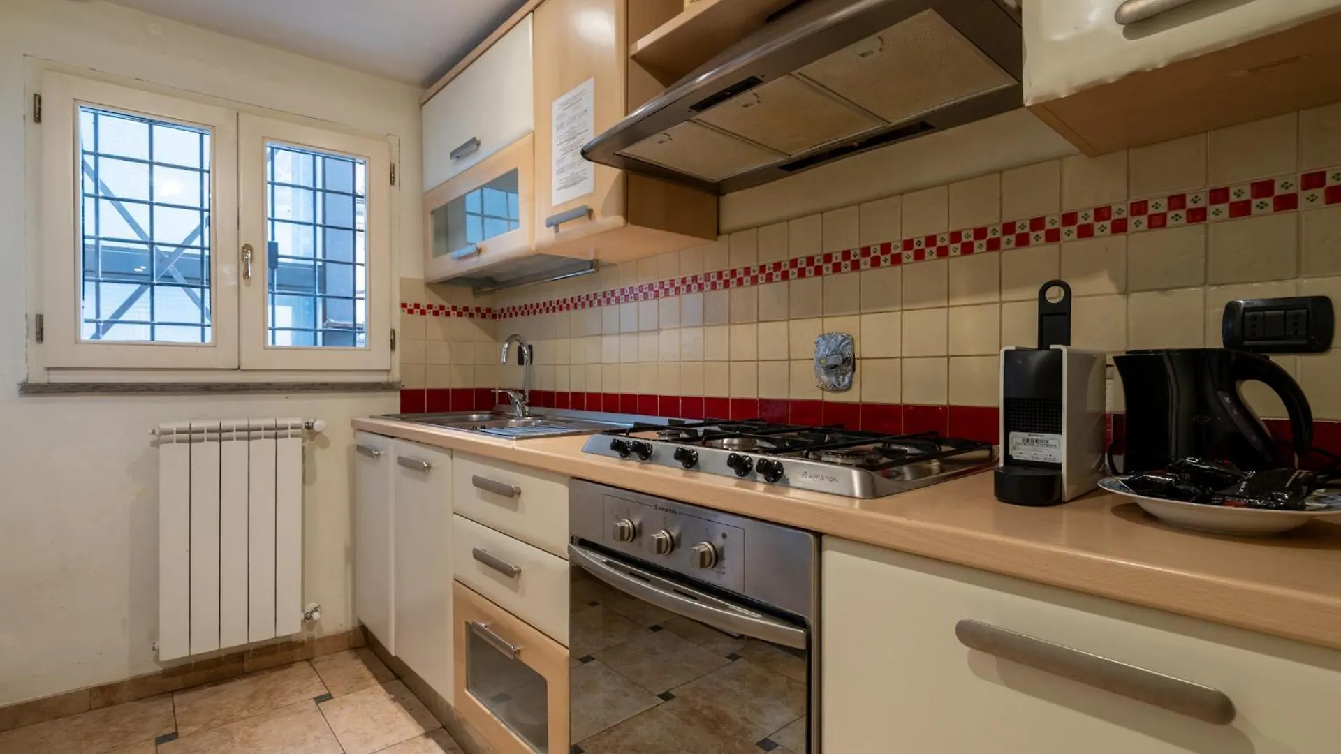 Cappellari Apartments - Campo De' Fiori Rome
