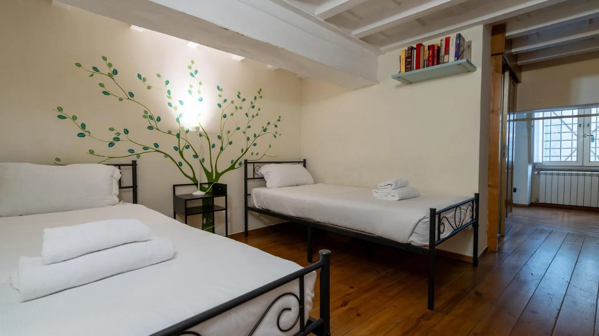 Cappellari Apartments - Campo De' Fiori Rome Italy