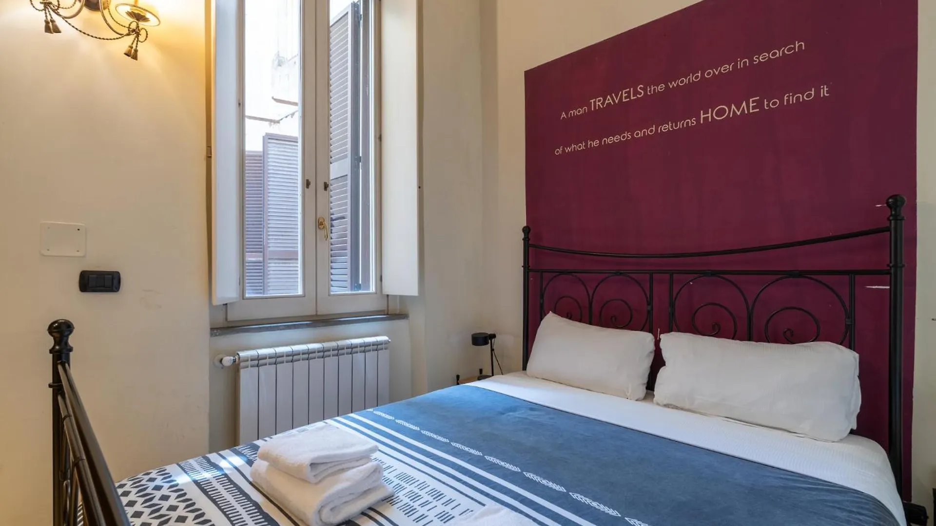 Cappellari Apartments - Campo De' Fiori Rome