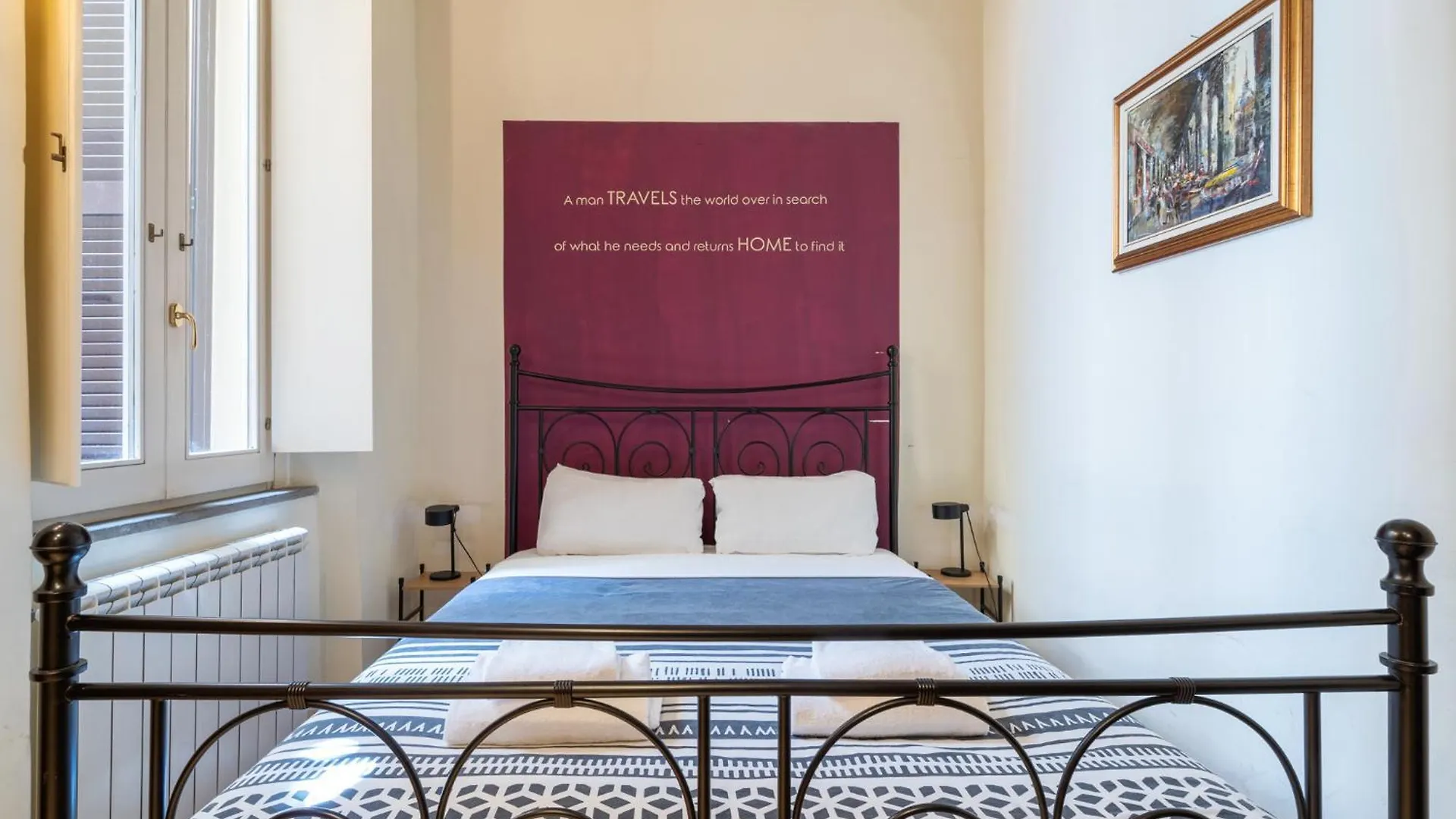 Cappellari Apartments - Campo De' Fiori Rome
