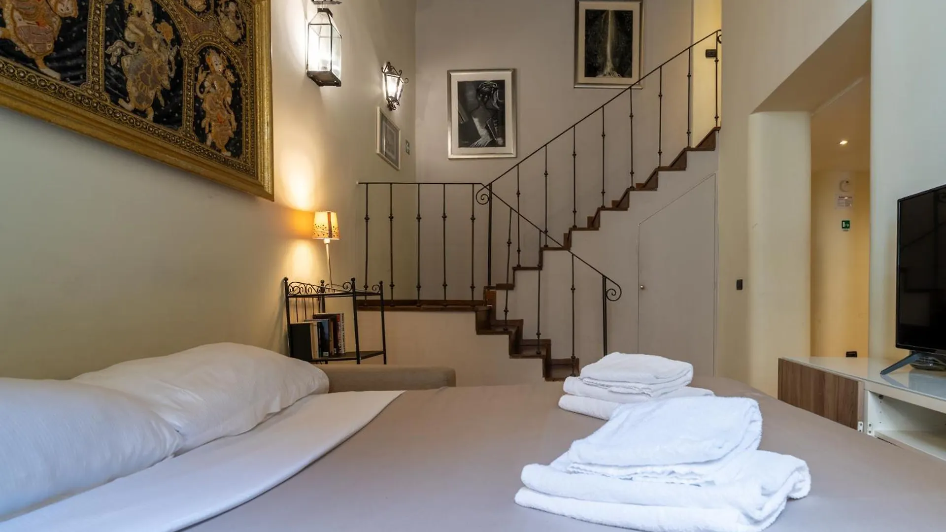 Cappellari Apartments - Campo De' Fiori Rome