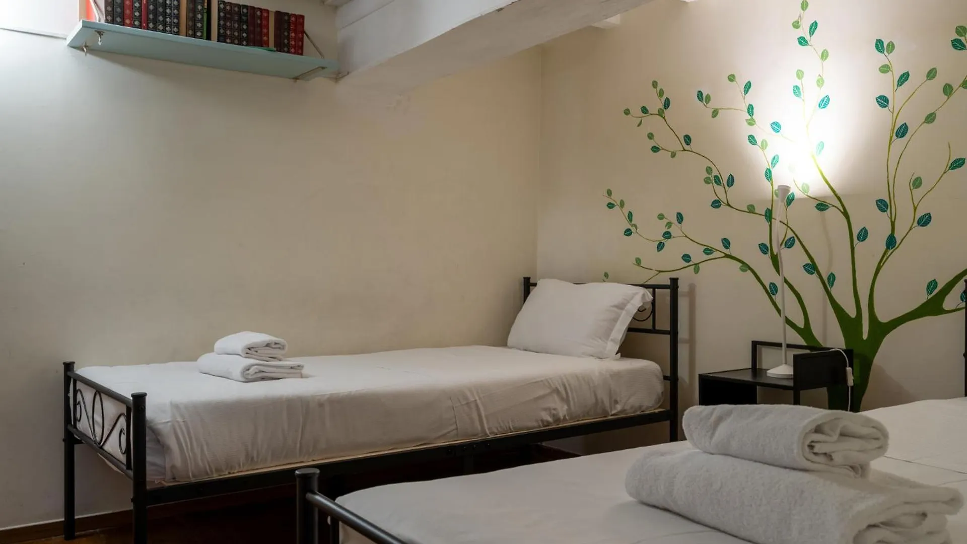 Cappellari Apartments - Campo De' Fiori Rome