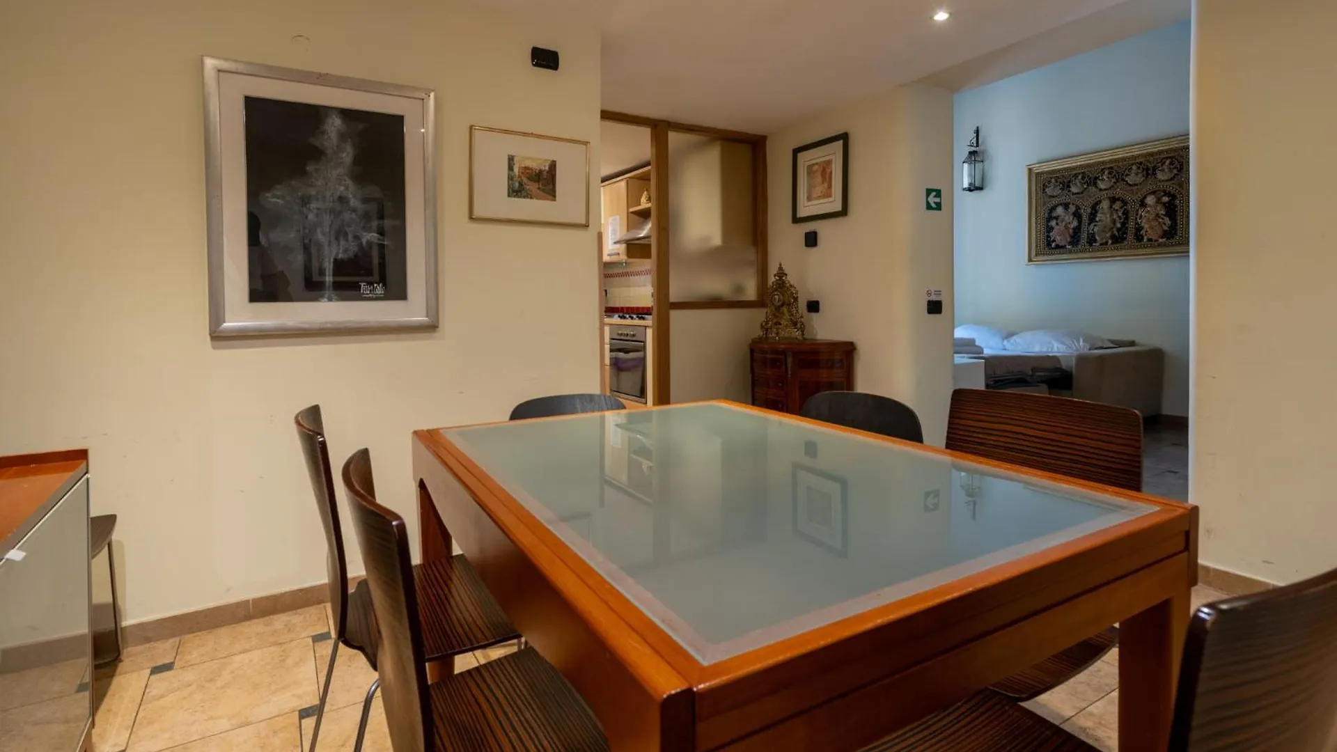 Cappellari Apartments - Campo De' Fiori Rome