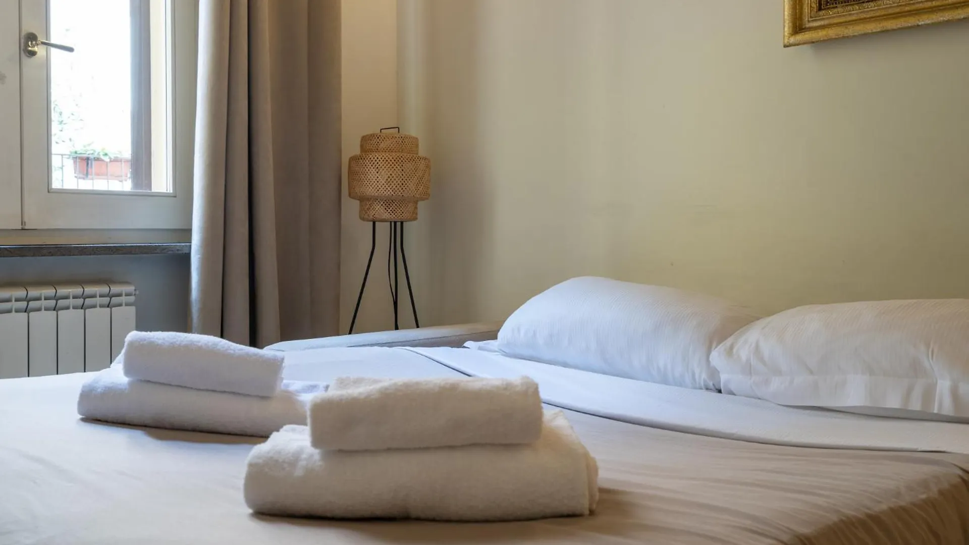 Cappellari Apartments - Campo De' Fiori Rome
