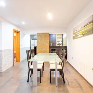  Apartamento Alhondiga Oasis By Valcambre Espanha