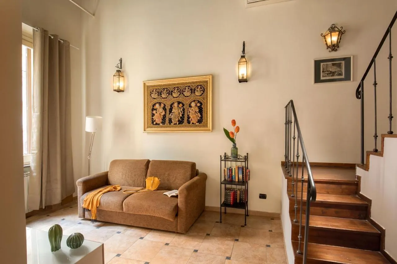 Cappellari Apartments - Campo De\' Fiori location