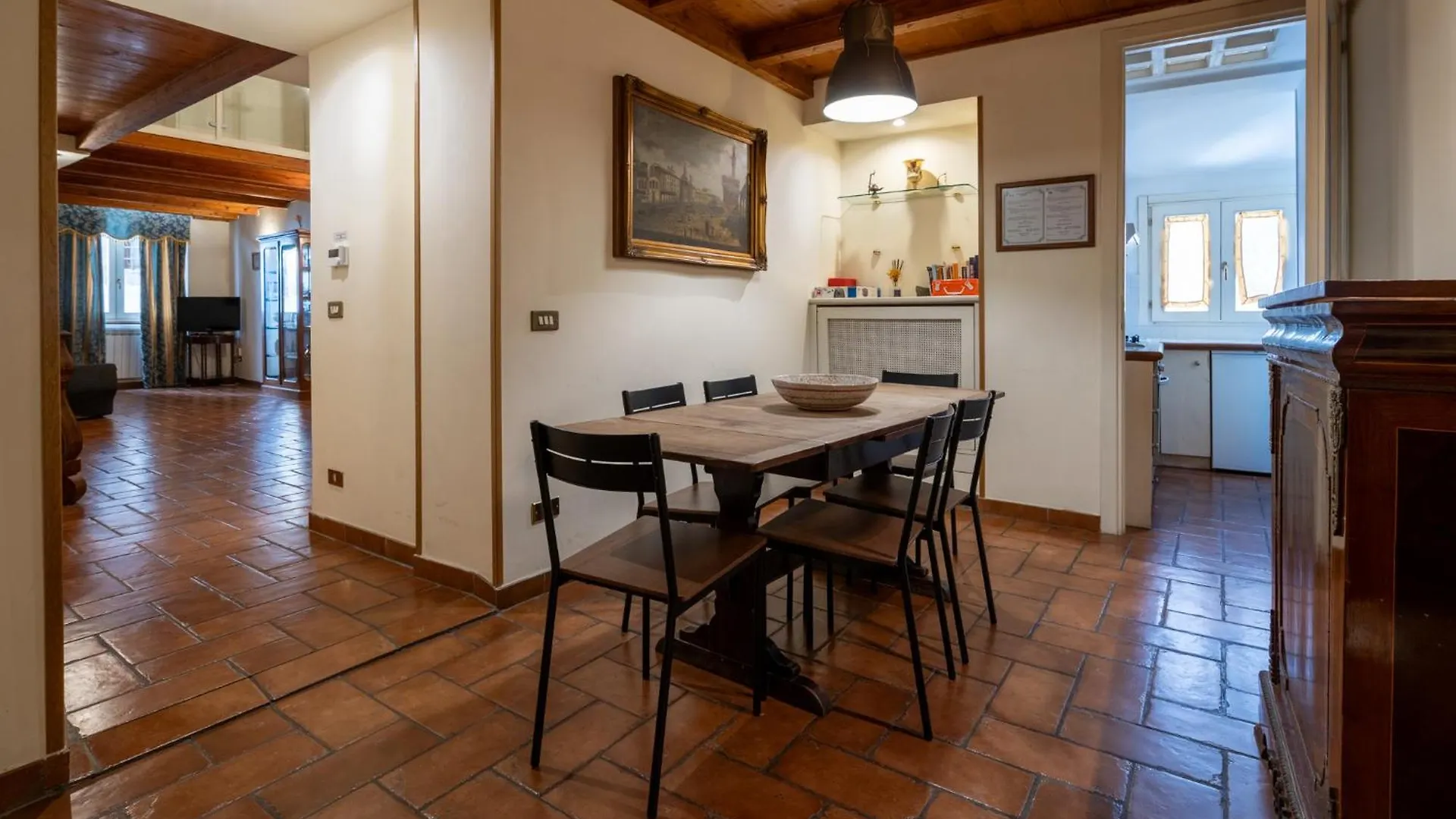 Cappellari Apartments - Campo De' Fiori Rome Italy