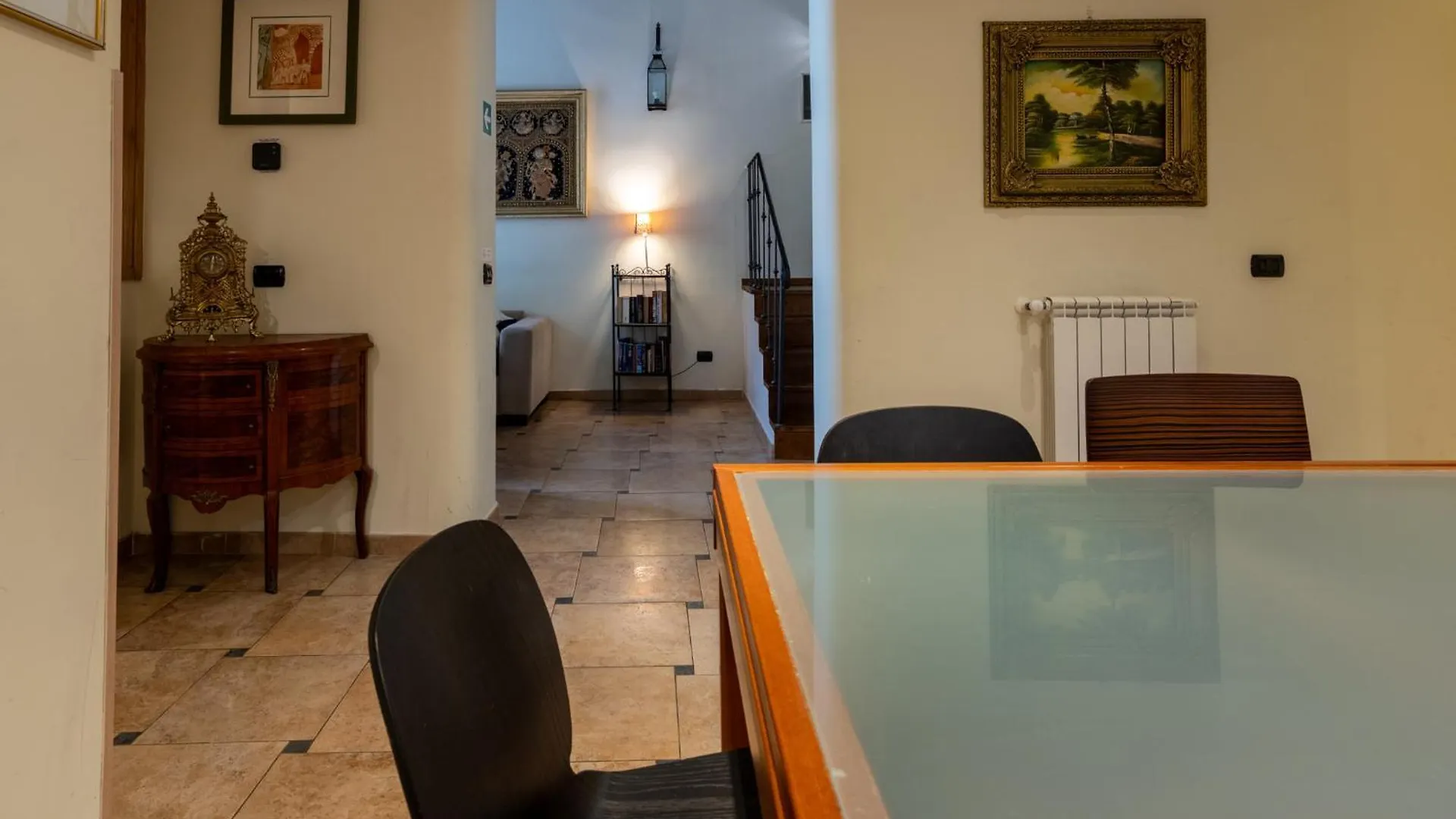 Cappellari Apartments - Campo De' Fiori Rome