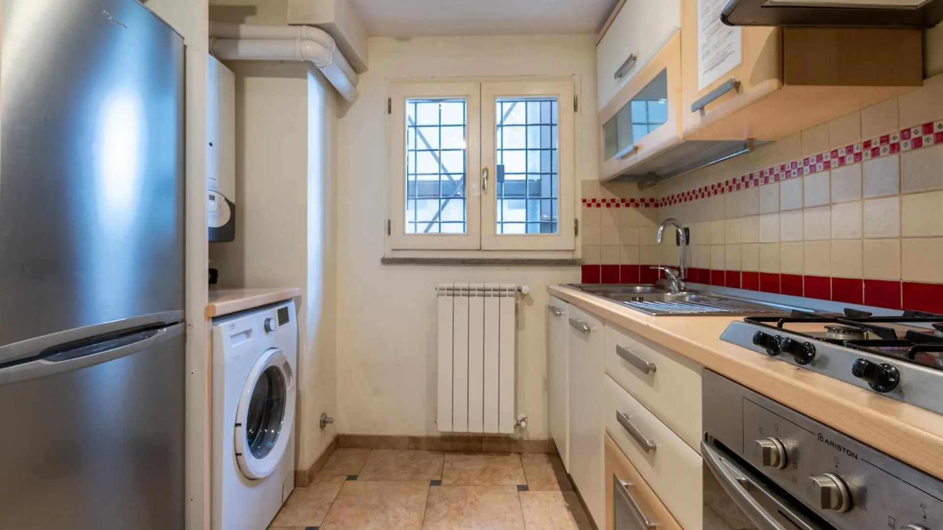 Cappellari Apartments - Campo De' Fiori Roma 0*,