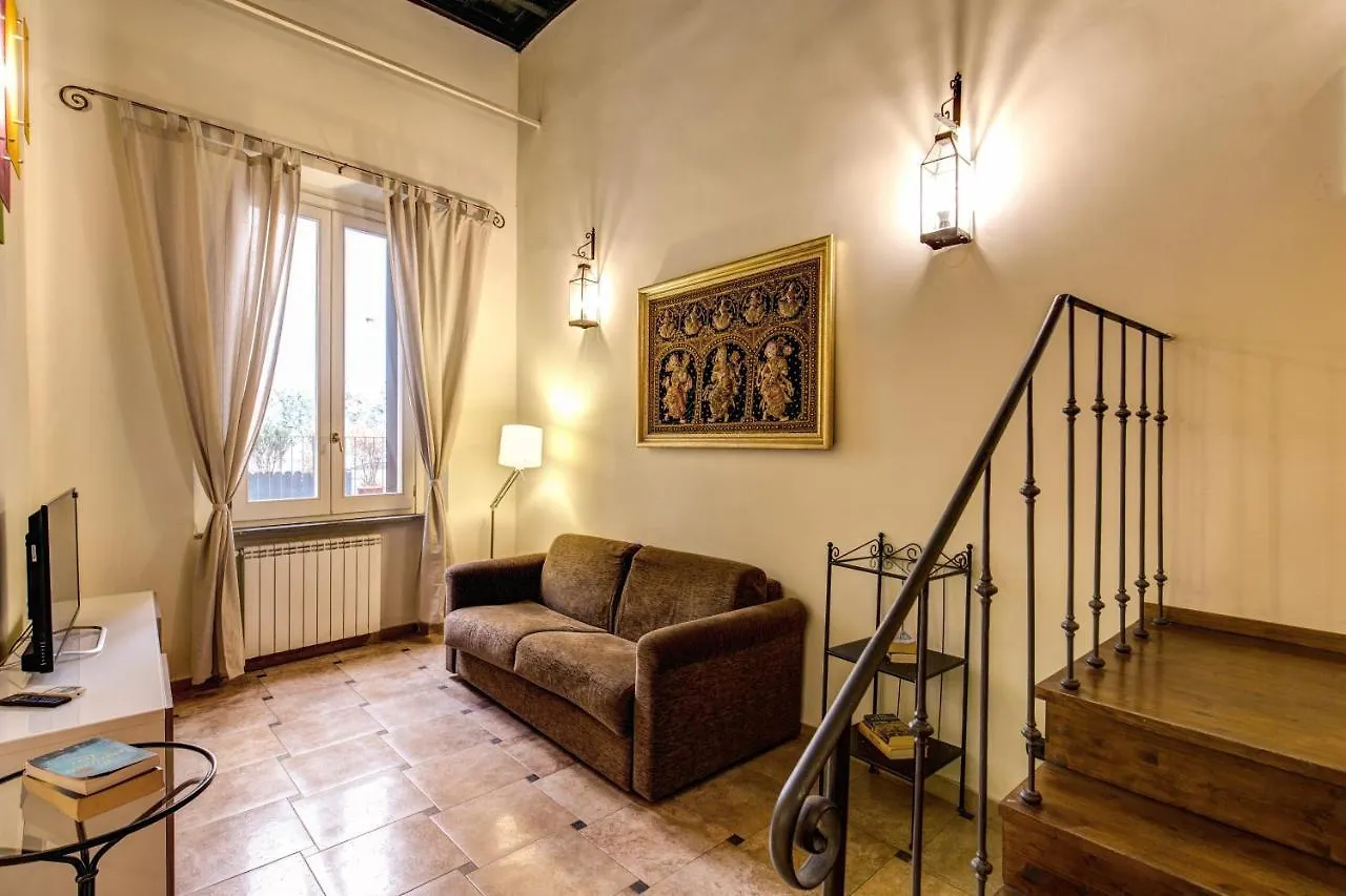 Cappellari Apartments - Campo De' Fiori ローマ