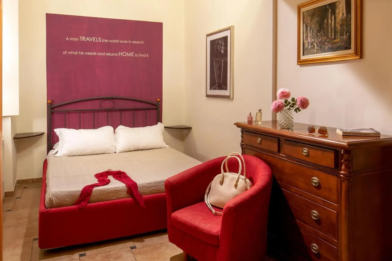 Cappellari Apartments - Campo De' Fiori ローマ 0*,  イタリア