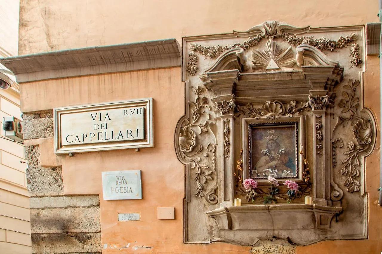 Cappellari Apartments - Campo De' Fiori ローマ
