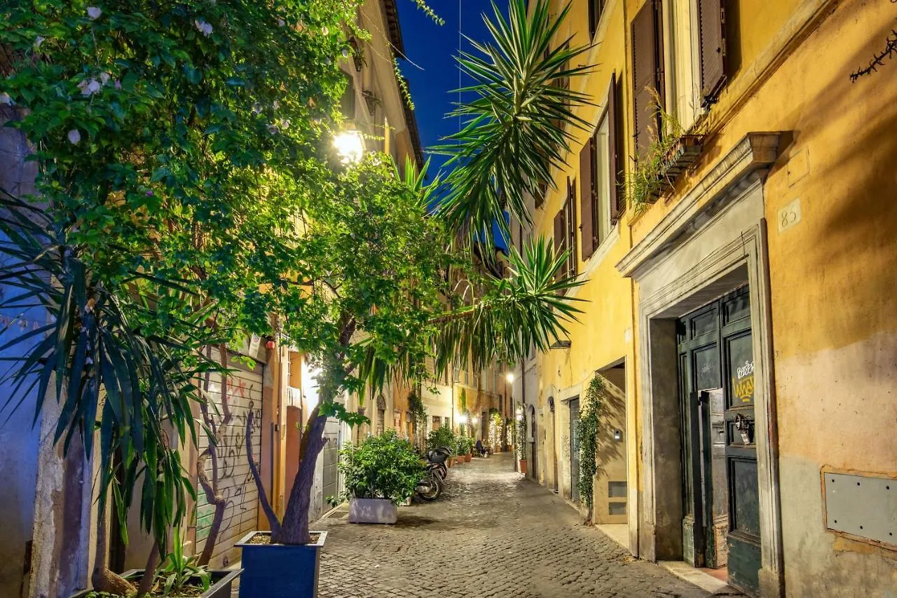 Cappellari Apartments - Campo De' Fiori ローマ
