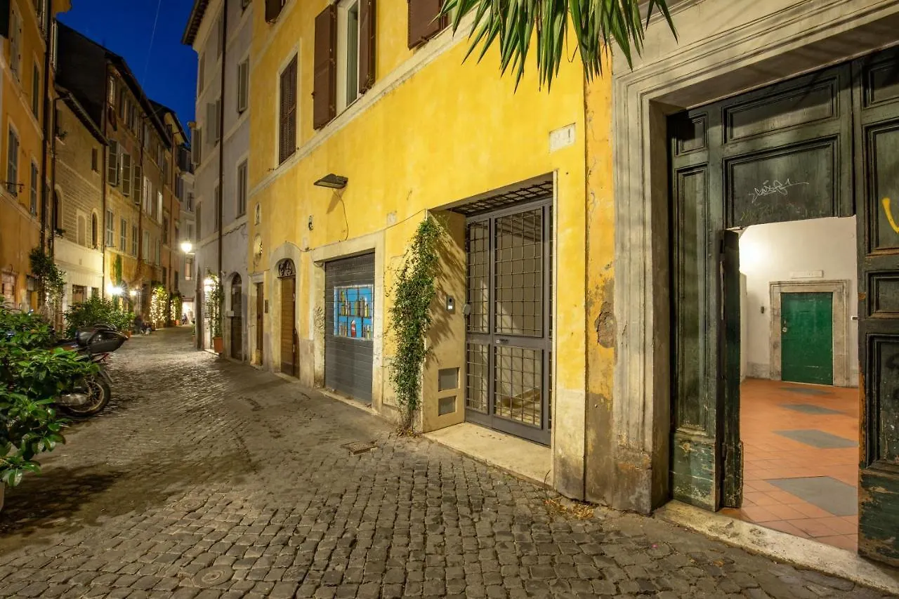 Cappellari Apartments - Campo De' Fiori ローマ