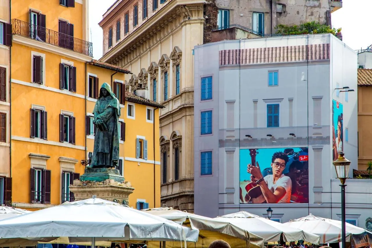 Cappellari Apartments - Campo De' Fiori ローマ イタリア