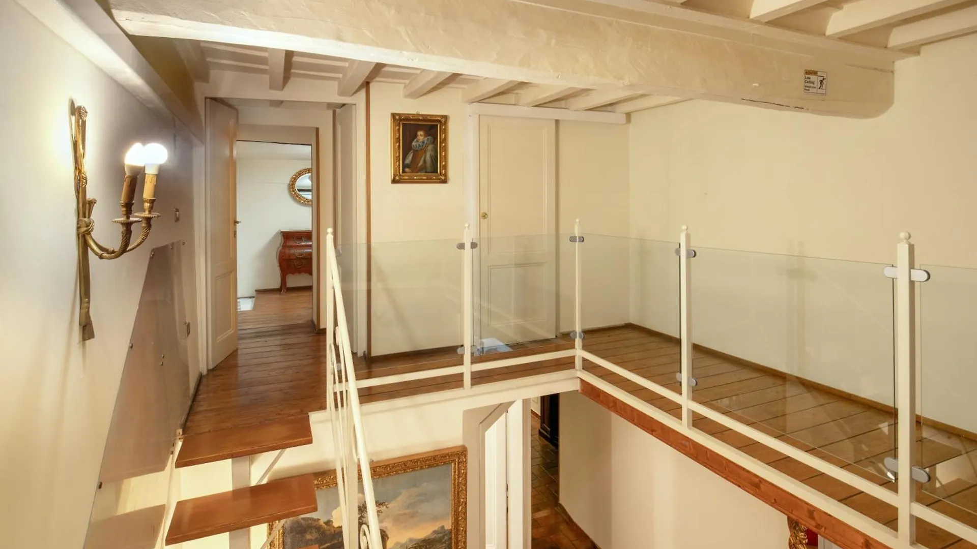 Cappellari Apartments - Campo De' Fiori ローマ イタリア