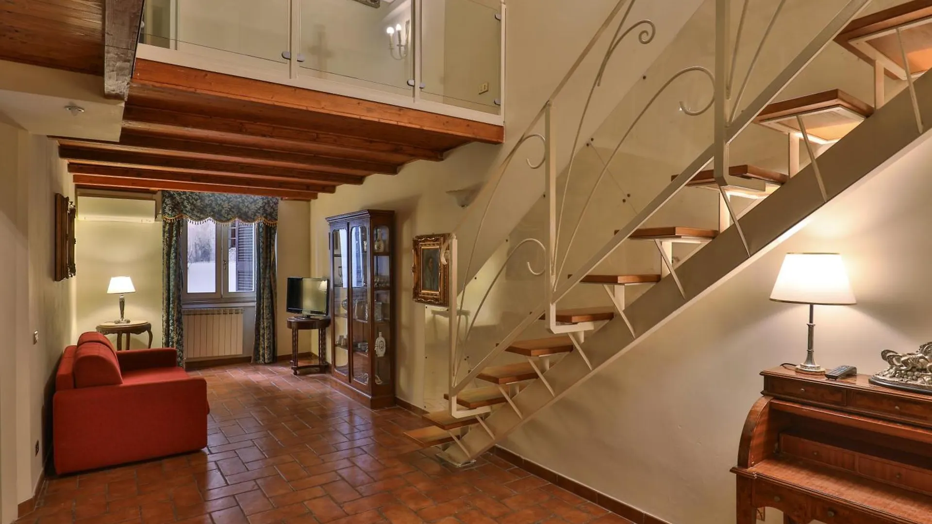 Cappellari Apartments - Campo De' Fiori ローマ