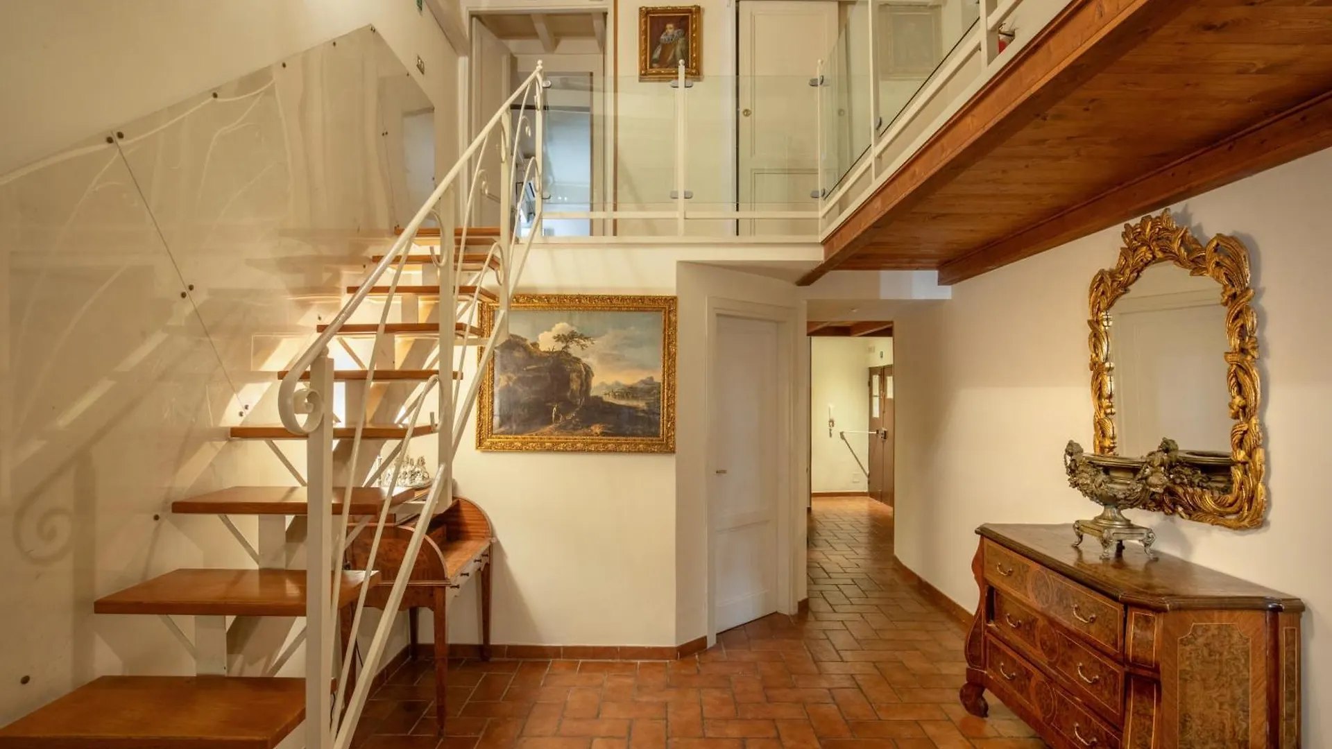 Cappellari Apartments - Campo De' Fiori ローマ イタリア