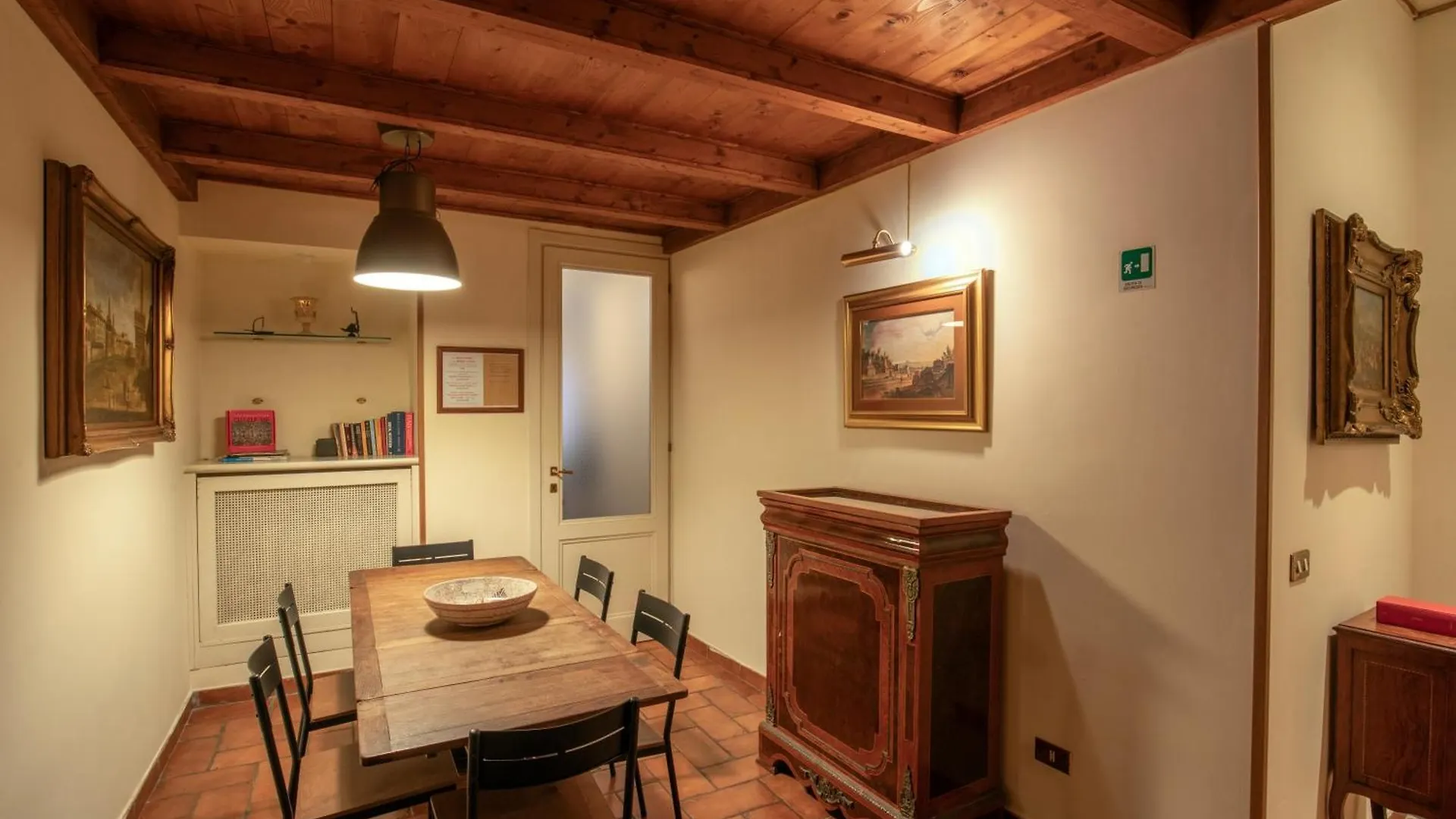 Cappellari Apartments - Campo De' Fiori ローマ イタリア