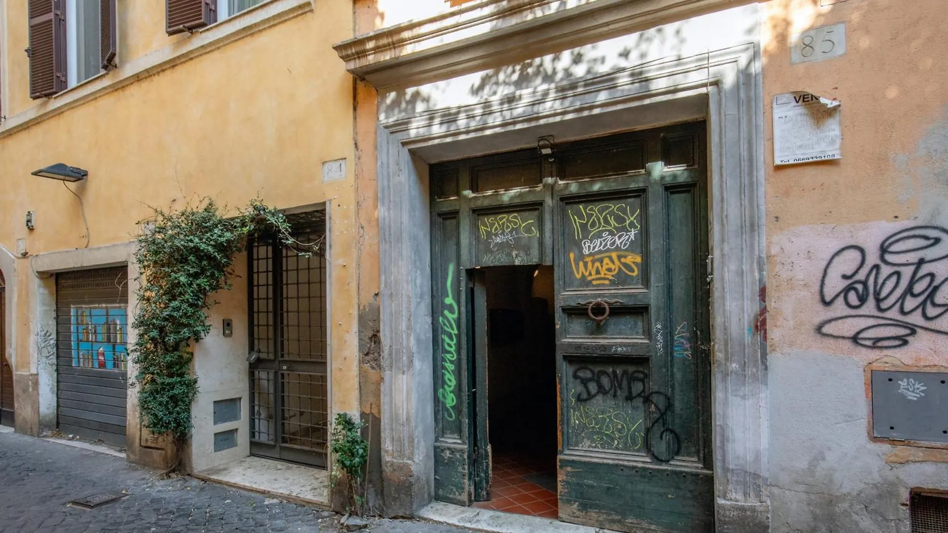 Cappellari Apartments - Campo De' Fiori ローマ
