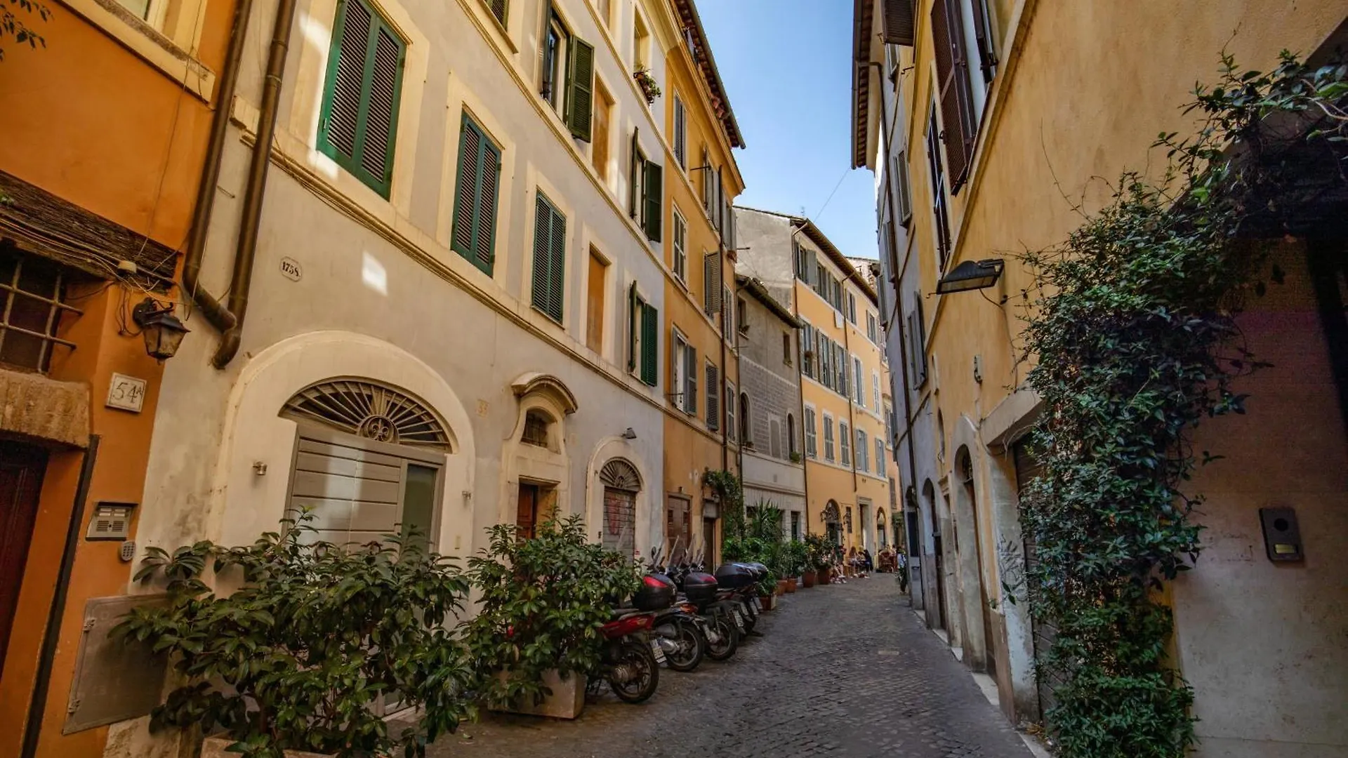 Cappellari Apartments - Campo De' Fiori ローマ