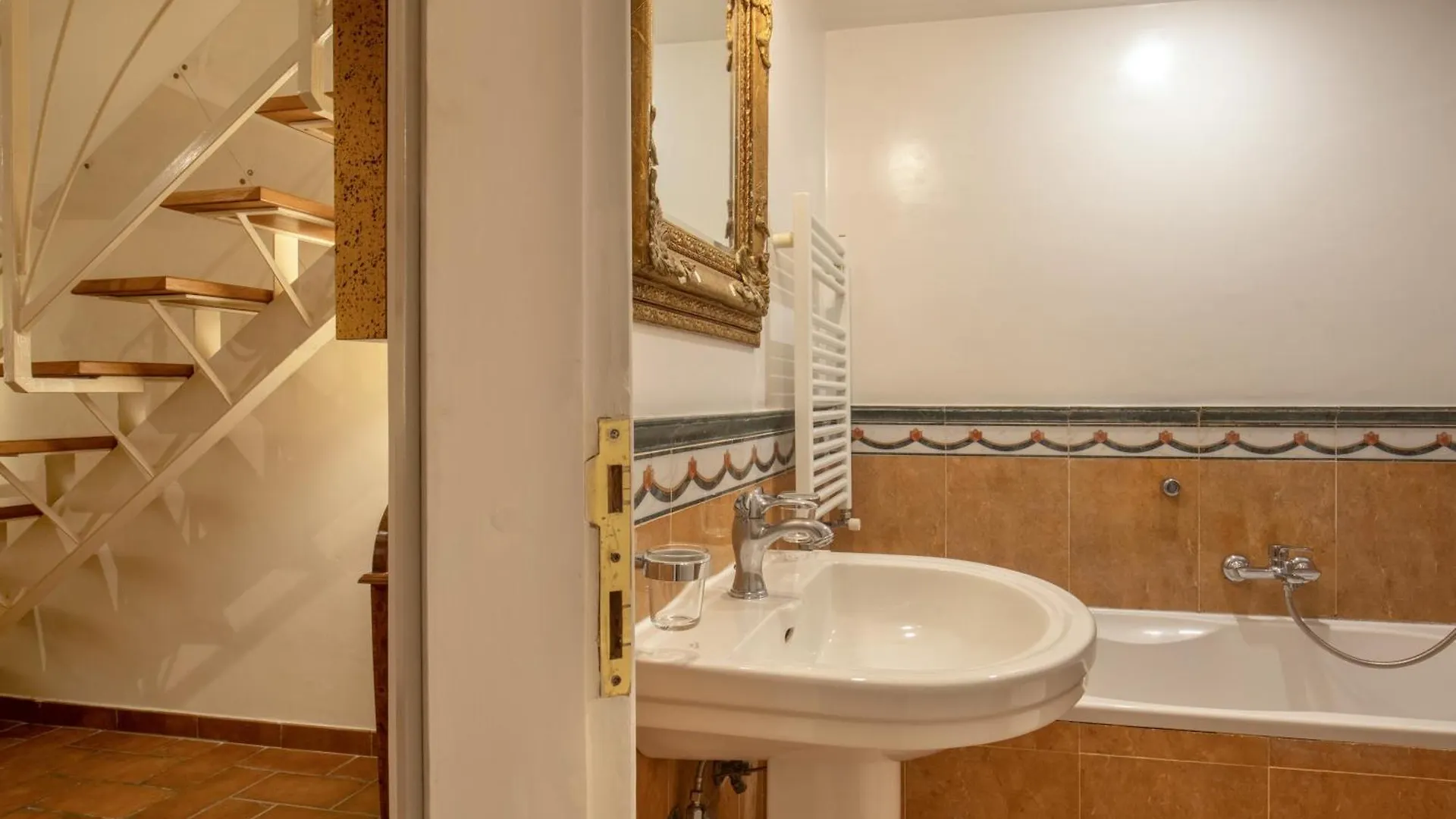 Cappellari Apartments - Campo De' Fiori Rome Italy